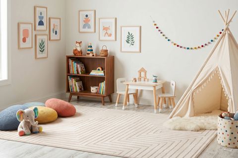 TRIA KOLEKSIYONU MAKİNE HALISI, TA1048 245X305