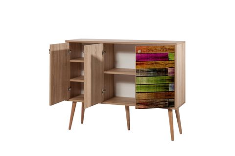 MEGA ÇOK AMAÇLI KONSOL COLORS