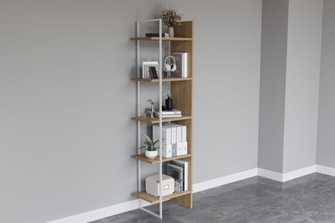 LAGOMOOD İRONY JOLİNE OFİS TAKIMI, MEŞE BEYAZ