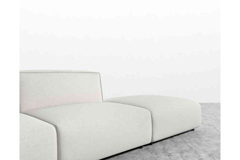 ARES SOL KÖŞELİ ÜÇLÜ KOLTUK, GRİ