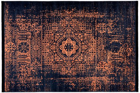 RABAT PAMUK DOKUMA ŞÖNİL HALI 1104, YIKANABİLİR, MULTİ, 100X300