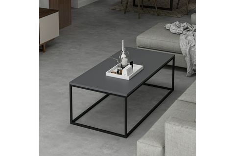 TİGER METAL AYAKLI ORTA SEHPA, ANTRASİT