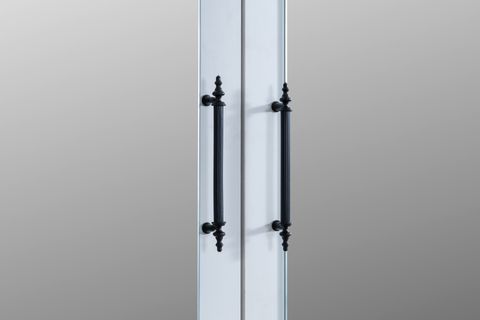 BLESK HERA AYNALI ÇEKMECELİ GARDIROP, 4 KAPAKLI