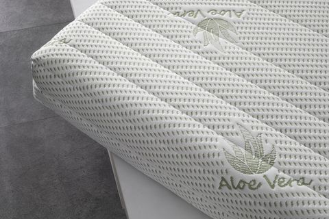 BEDPARK BED13 ULTRA COMFORT KILIFLI VİSCO TEK KİŞİLİK YATAK, 90X200