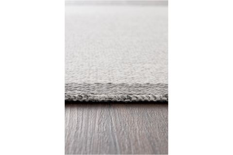 FRESCO SOFT GRİ ANTRASİT YIKANABİLİR HALI A3936A, 120X200