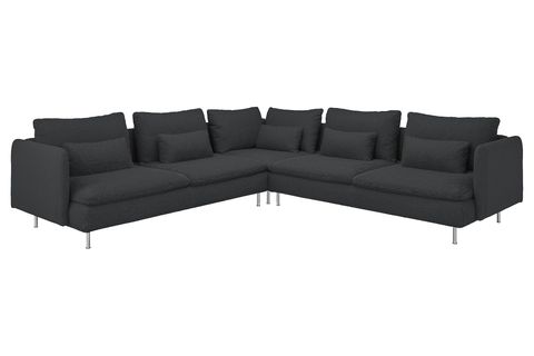 BELLA TAM KÖŞE KOLTUK, ANTRASİT KAHVE