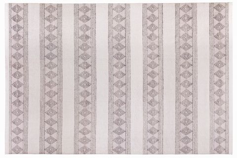 FİON PAMUK DOKUMA ŞÖNİL HALI 1553, YIKANABİLİR, MULTİ, 120X180