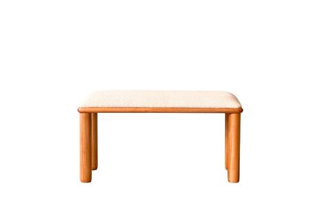 SOLE NATURAL AHSAP BENCH