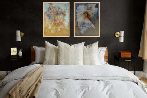 ÇİÇEKLER TABLO SETİ, 50X70