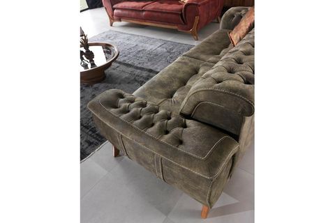 ARYA KOLTUK TAKIMI, KİREMİT YEŞİL