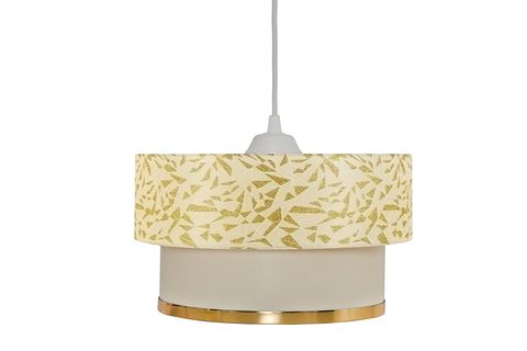 EVLİGHT VİP SARKIT AVİZE GOLD/ SİMLİ GOLD