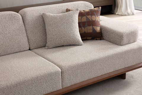 EVORA ÜÇLÜ KOLTUK, BEJ