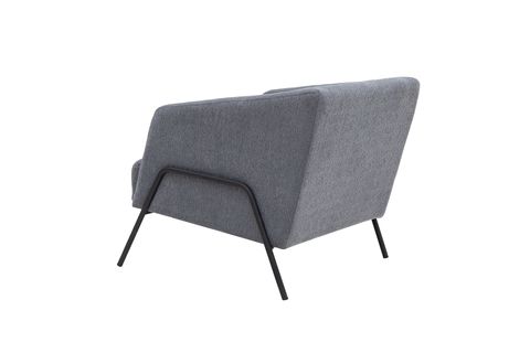 KAMIN NEW ŞÖNİL KOLTUK TAKIMI, GRİ EKRU