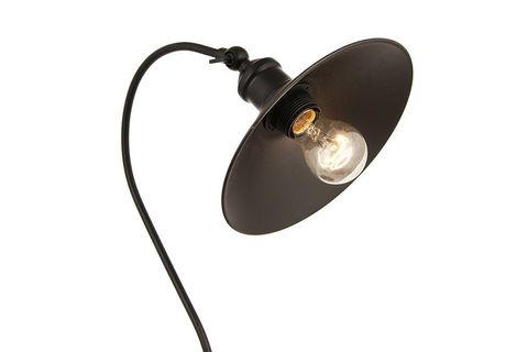 İKLİM MASA LAMBASI, SİYAH