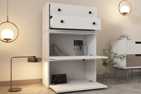 BK CONCEPT AYAKKABILIK, 2 KAPAKLI, AYK_1059_Ç