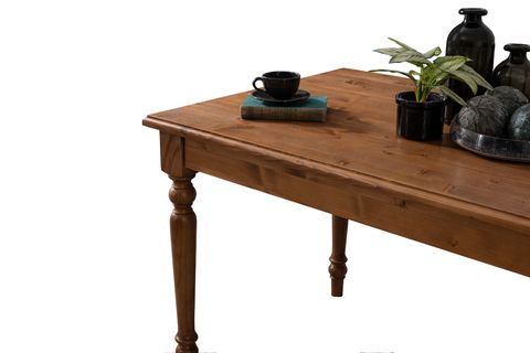 MİLANO AHŞAP MASA, 180X90