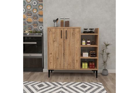 ARNETTİ LESKAR ÇOK AMAÇLI DOLAP, ATLANTİK ÇAM