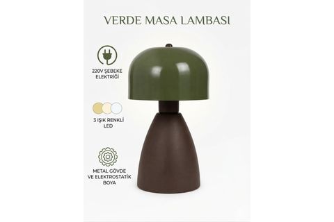VERDE MASA LAMBASI