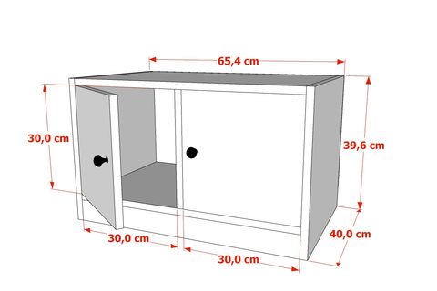 BK CONCEPT AYAKKABILIK, 2 KAPAKLI, AYK-1002-Ç