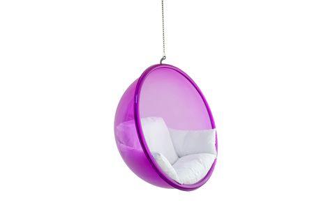 DATTÇA BUBBLE ASKILI SALINCAK, MAGENTA