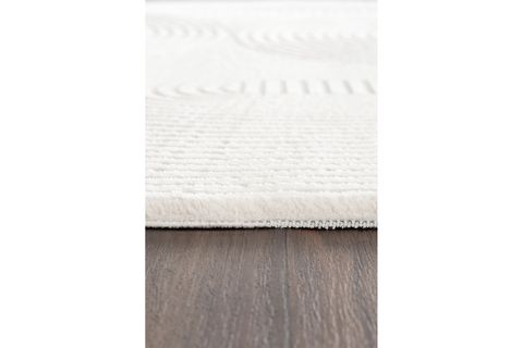 FARAHAN BEYAZ TOZUMAZ HALI A0861A, 60X100