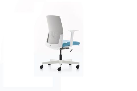 RAPİDO VİTO HOME OFFİCE ÇALIŞMA KOLTUĞU, MAVİ, VT 017 PW