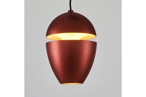 ÖZCAN AYDINLATMA DRİS TEKLİ SARKIT, KAHVE, 28071A04