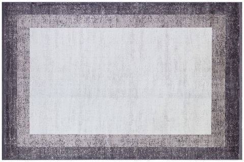 RİVA 8721 GRİANTRASİT MAKİNE HALISI 160X230