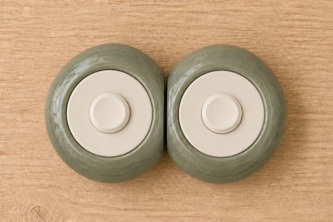 AURU İKİLİ DİMMER, YEŞİL BEYAZ