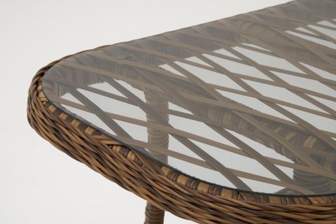 LORES İKİLİ BAHÇE TAKIMI, RATTAN