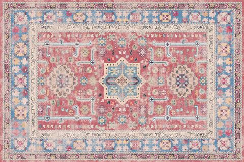 AİDA HOME BLUEROSSO SALON HALISI, 120X180