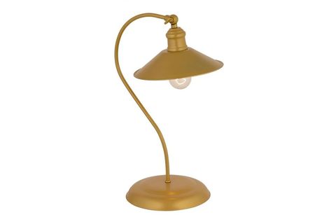 İKLİM MASA LAMBASI, GOLD