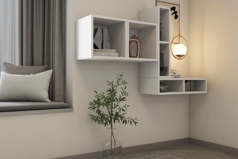 AYDIN KİTAPLIKLI RAF, PNR-DVR-1015