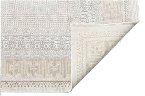 MAHAL MHL 07 CREAM GOLD  80X150
