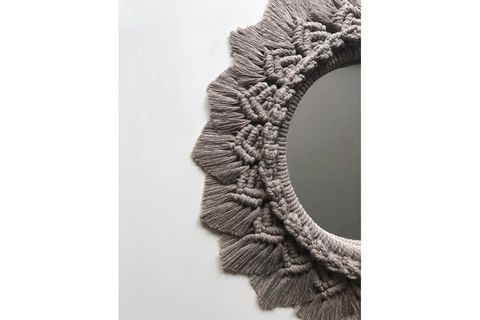 MİNA AYNA TAŞ RENGİ