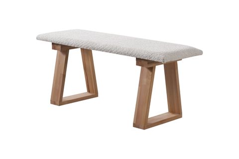 ZEUS BENCH, NATURAL