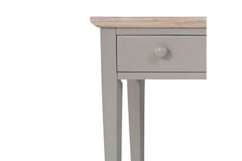 MENDOZA MASİF DRESUAR, GRİ