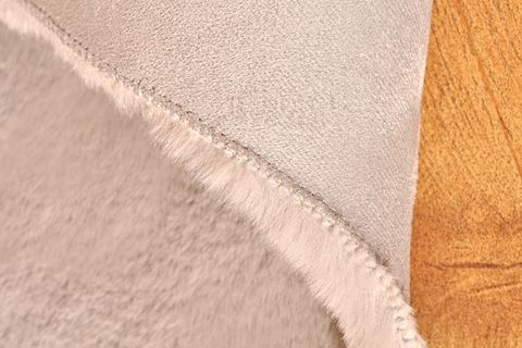 TAPPETO REX TAVŞANI DEKORATİF POST HALI, 22 MM, GRİ, 80X150