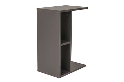 MOOD ÇOK AMAÇLI SEHPA YAN SEHPA, ANTRASİT