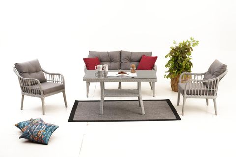 ÇEŞME OTURMA GRUBU, GRİ