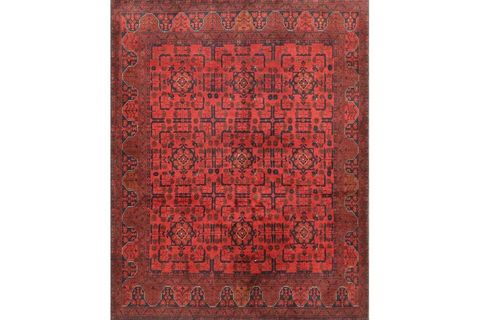 MARKAEV KIRMIZI KLASİK KİLİM 027 100X150
