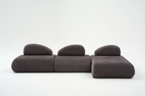 LİVA KÖŞE KOLTUK, XL, ANTRASİT