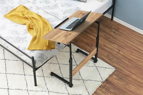 YÜKSEKLİK AYARLI KATLANABİLEN LAPTOP SEHPASI, ATLANTİK ÇAM