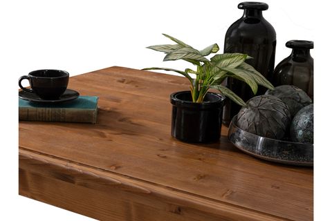 MİLANO AHŞAP MASA, 180X90