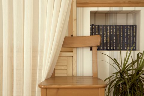 MASSARELLİ NOPELİ KETEN TÜL KREM  PİLESİZ 150X260
