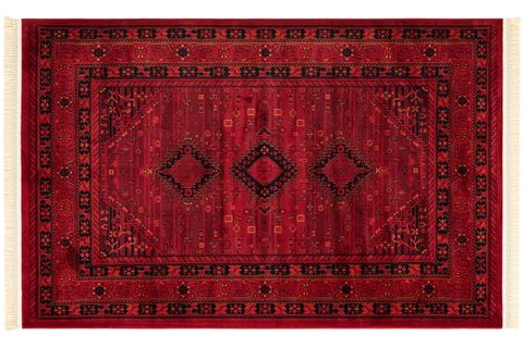 ANGORAHOME PERSİAN BK1003 DOKUMA MAKİNE HALISI, DİKDÖRTGEN, 275X365