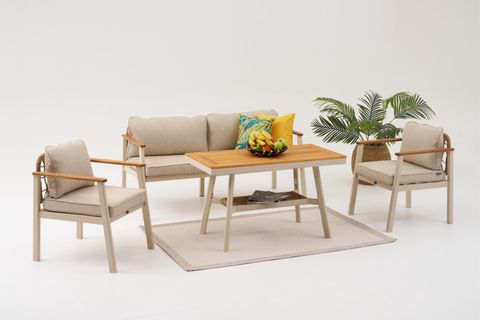 NOON BAHÇE OTURMA GRUBU