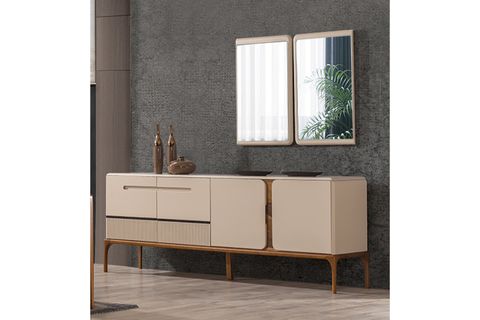 NİRVANA KONSOL, KUM BEJİ