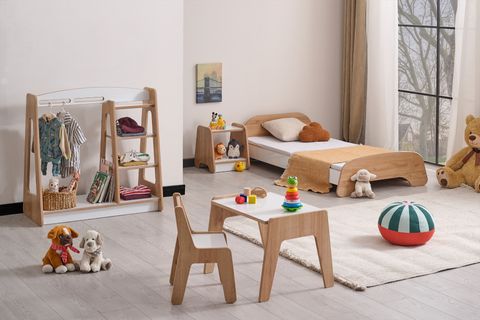 SİENA MONTESSORİ ÇOCUK ODASI TAKIMI