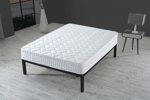 HERKÜL TORBA PAKET YAYLI YATAK, 150X200